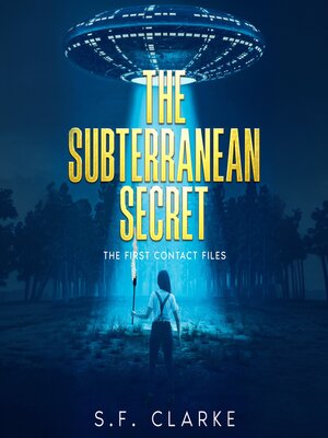 cover image of The Subterranean Secret